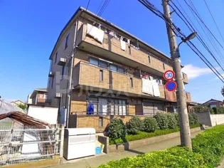グランドュール【2階】の外観