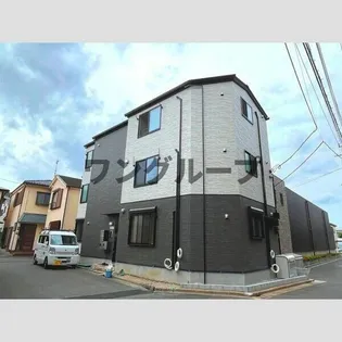 ベルシエル高野【2階】の外観