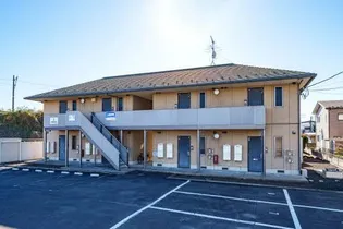 アヴィエス【1階】の外観