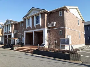 アロッジオ・ラッフィナート【1階】の外観