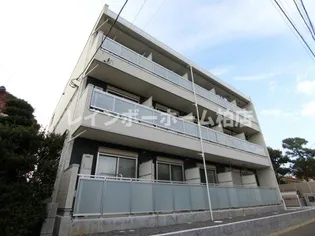 千葉県柏市明原3【マンション】の外観