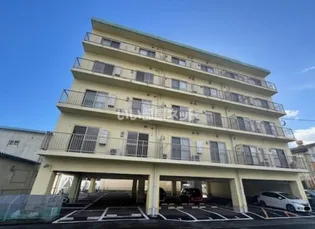 Corteoオロシホンマチ【3階】の外観