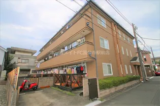 ヴィラ・トリアノン【1階】の外観