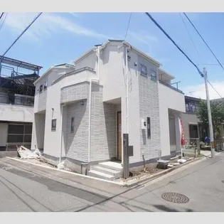 埼玉県富士見市鶴馬2【一戸建】の外観