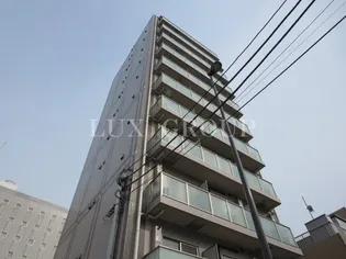 ベルクレードHJ【7階】の外観