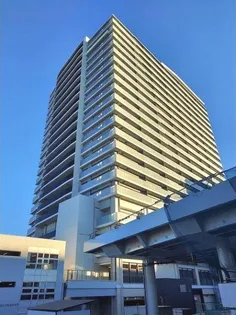 ブランズタワー大船【6階】の外観