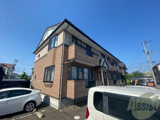 アヴァンセ栗生の画像