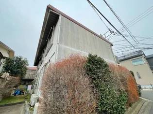 カトルセゾン【2階】の外観