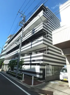 東京都板橋区上板橋3【マンション】の外観