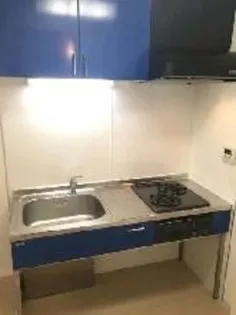 パラッツォ・アルディート【5階】のキッチン