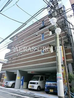 パラッツォ・アルディート【5階】の外観