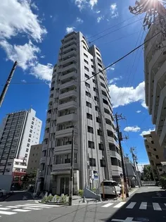 スパシエ蒲田グランドタワー【4階】の外観