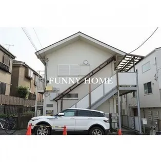 コスモ・ポーリ【2階】の外観