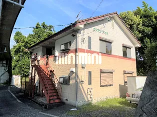 エクセルアオキ【2階】の外観