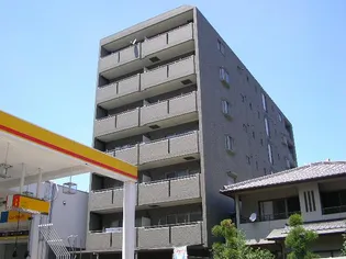 プロビデンス東片端【5階】の外観