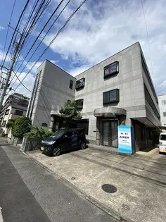 ジュネスダイワ【2階】の外観