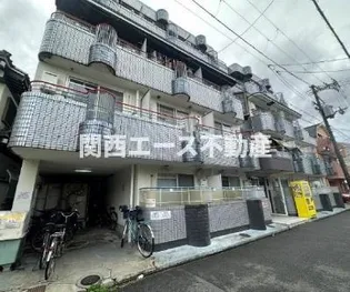 ロータリーマンション稲田の画像