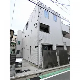 東京都世田谷区経堂4【アパート】の外観
