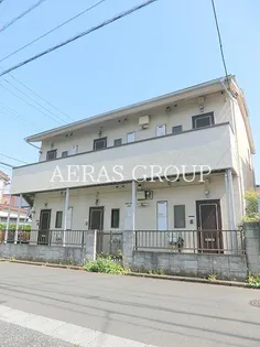 ソフィア秋津【2階】の外観