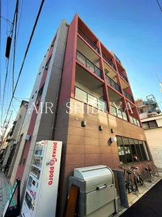 レムリア富ヶ谷【2階】の外観