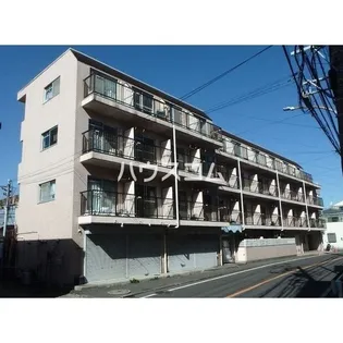 ドリームスペースマンション【2階】の外観