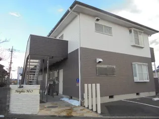 神奈川県座間市新田宿【アパート】の外観