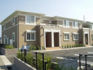 香川県三豊市豊中町本山乙【アパート】の外観