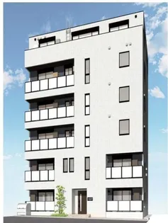 フラッツ平河町(TOKYO ZERO EMISSION HOUSE)【3階】の外観