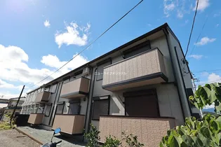 TーHawk【1階】の外観