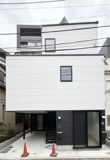 東京都世田谷区南烏山4【アパート】の外観