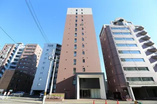 ラ・クラッセ札幌ステーションテラス【13階】の外観