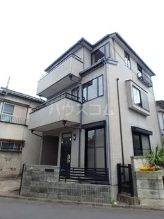 埼玉県朝霞市仲町2【一戸建】の外観