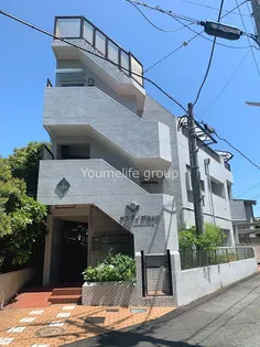 サンライズ松の郷【1階】の外観