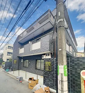 ア-バン初台【2階】の外観