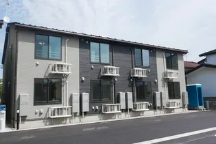 レジデンス・豊栄 B【1階】の外観