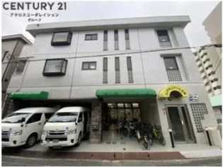 兵庫県尼崎市立花町1【アパート】の外観