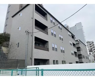 東京都文京区本駒込6【アパート】の外観