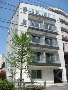 b’CASA綾瀬【4階】の外観