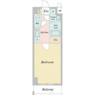 愛知県名古屋市名東区明が丘【マンション】の間取り