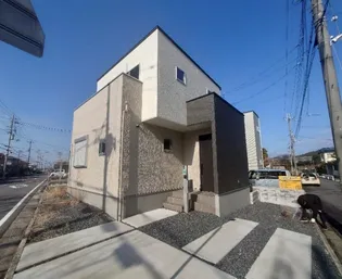 滋賀県湖南市菩提寺北4【一戸建】の外観