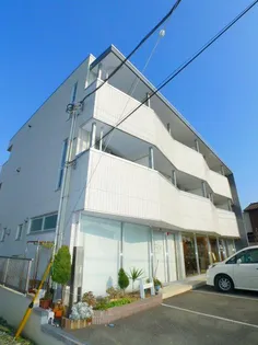 イシモビル【2階】の外観