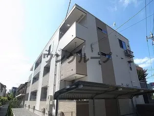 ウィステローナ【3階】の外観