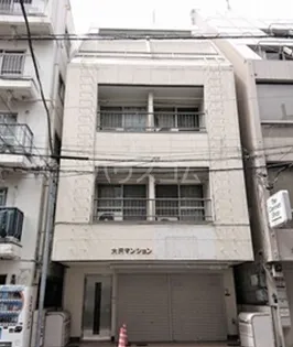 東京都墨田区錦糸3【マンション】の外観