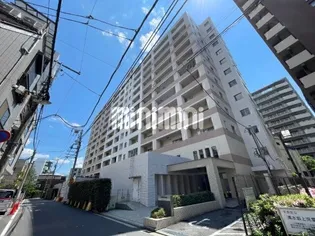 パークアクシス御茶ノ水ステージ【13階】の外観