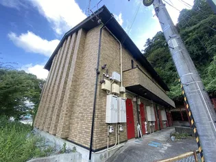 ベルグラン越路II【1階】の外観