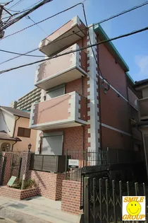 My Style vintage船橋本町【2階】の外観