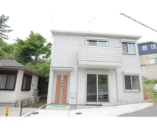 神奈川県藤沢市藤沢5【一戸建】の外観