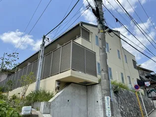 ニューライフ東白楽【2階】の外観