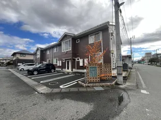 山形県山形市吉原2【アパート】の外観