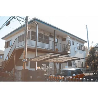 チェリオアマリ【1階】の外観